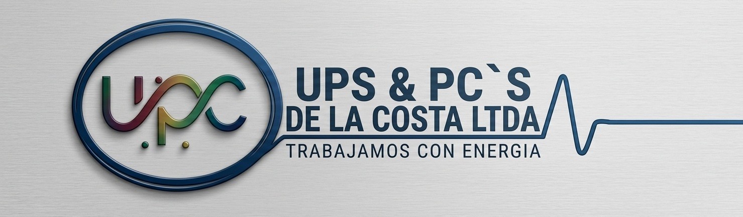 UPS & PC's DE LA COSTA — Soluciones energéticas en Cartagena Colombia