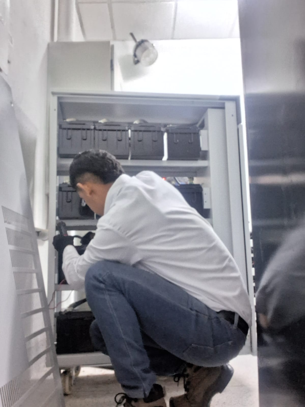 Mantenimiento correctivo UPS Cartagena