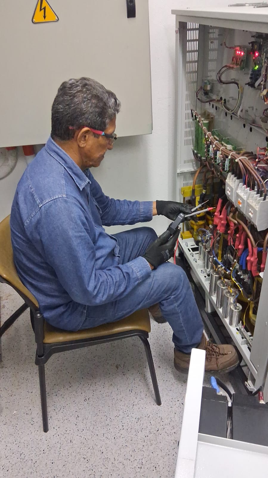 Instalación UPS Cartagena