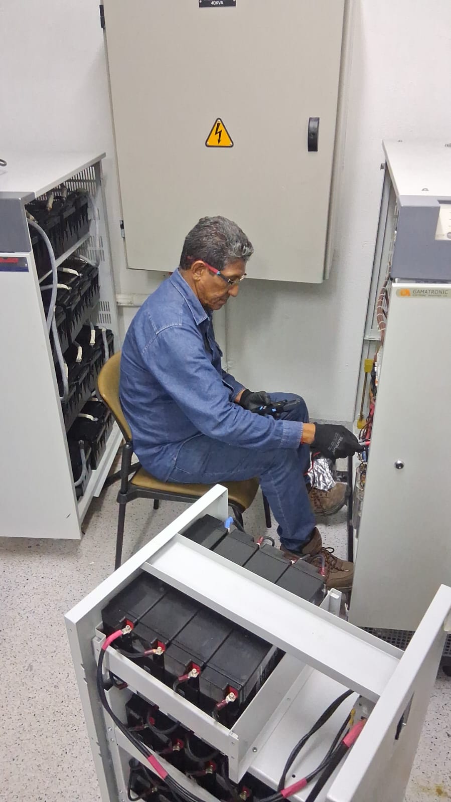 Servicio técnico UPS Colombia