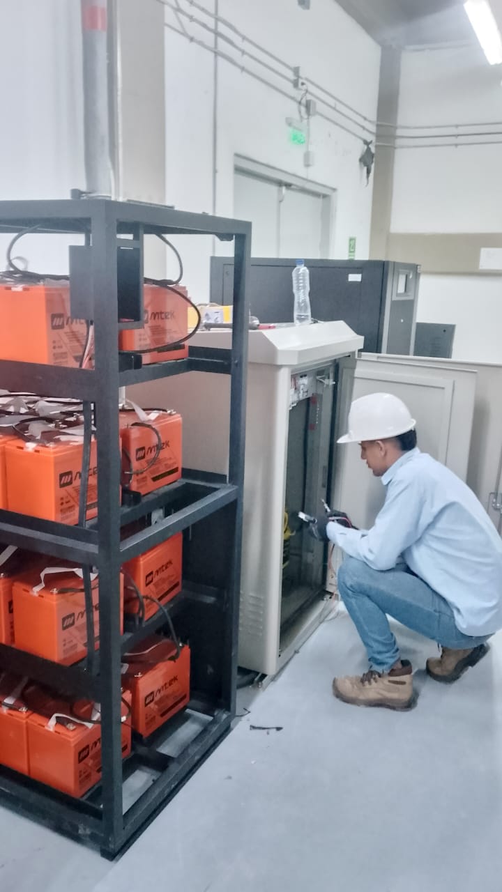 UPS rack Cartagena