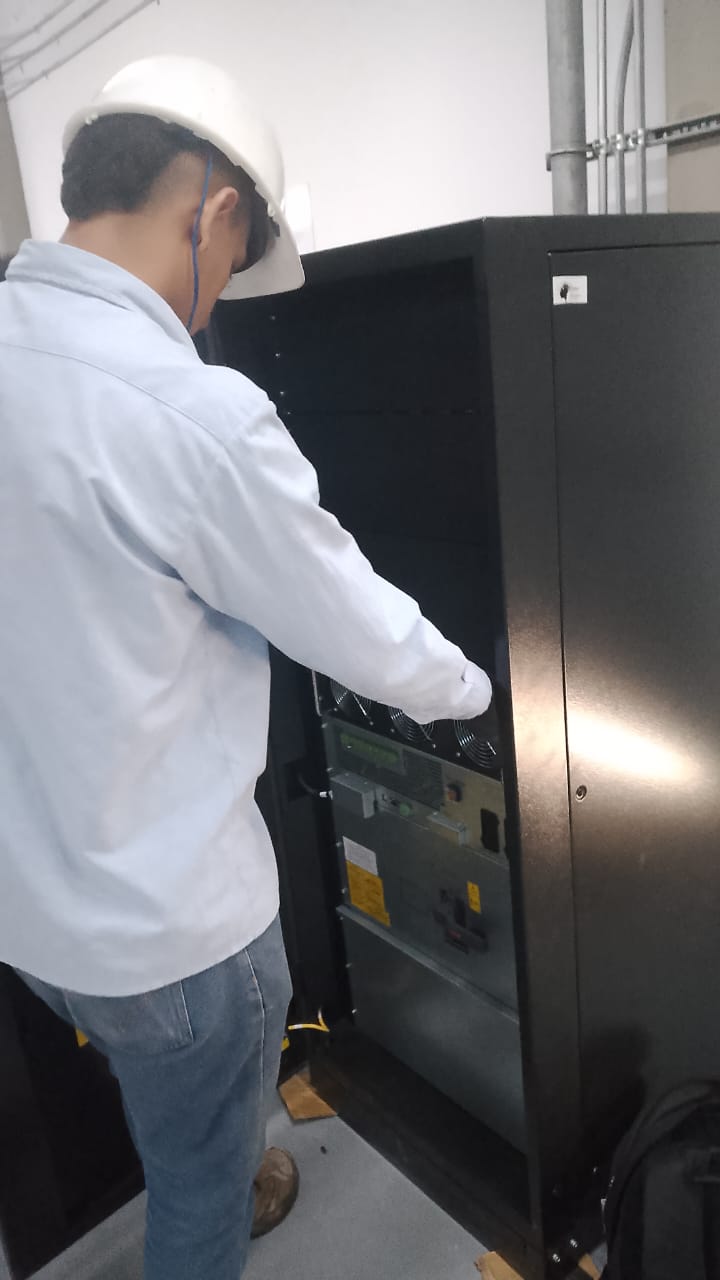 Diagnóstico UPS Colombia